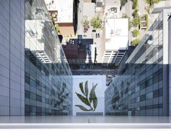 Centre hospitalier de l’Université de Montréal : Photo credit © AIA