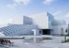 LEGO House in Billund, Dinamarca diseñada por BIG — Bjarke Ingels Group : Photo © Iwan Baan