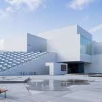 LEGO House in Billund, Dinamarca diseñada por BIG — Bjarke Ingels Group : Photo © Iwan Baan