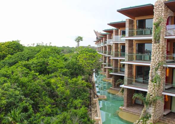 Hotel Xcaret México Recibe Certificación EarthCheck en Planeación y Diseño : Fotografías © Hotel Xcaret México