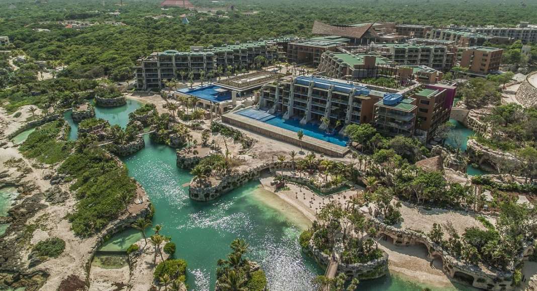 Hotel Xcaret México Recibe Certificación EarthCheck en Planeación y Diseño : Fotografías © Hotel Xcaret México