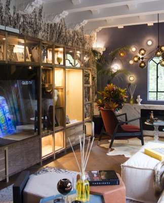 Design House Inés Gómez Mont - MAAD Arquitectura en la Design Week México 2017 : Fotografía cortesía de © Fine Floors México