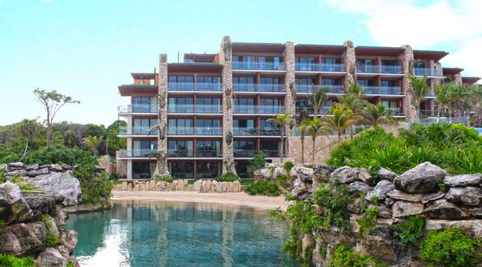 Hotel Xcaret México Recibe Certificación EarthCheck en Planeación y Diseño : Fotografías © Hotel Xcaret México