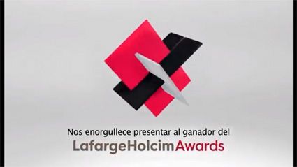 Investigadores de la UNAM ganan primer lugar en final latinoamericana de los LafargeHolcim Awards : Fotografía cortesía de © LafargeHolcim Foundation