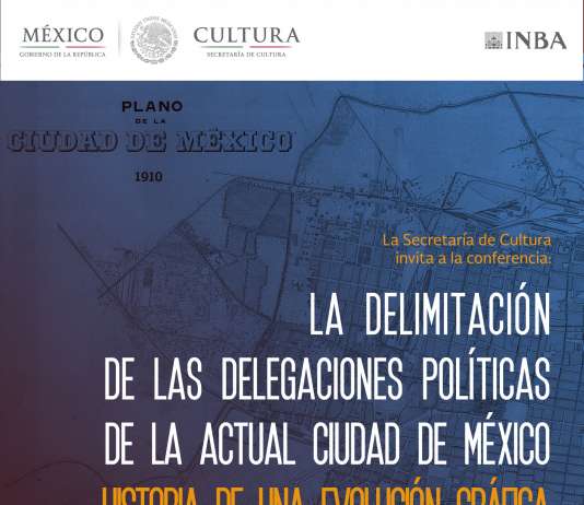 La Delimitación de las Delegaciones Políticas de la actual Ciudad de México: historia de una evolución gráfica