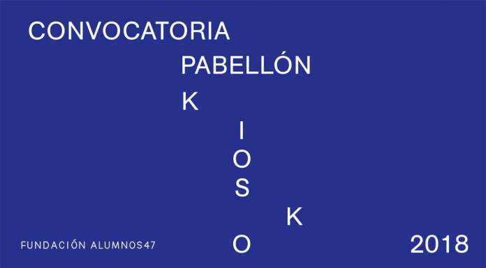 Convocatoria para el Concurso del Pabellón Kiosko