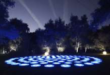 Festival Internacional de luz y color en la CDMX