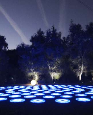 Festival Internacional de luz y color en la CDMX