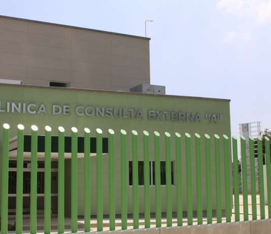 Hospital Regional de Tlalnepantla: Primer Proyecto de Salud en recibir Certificación LEED en México