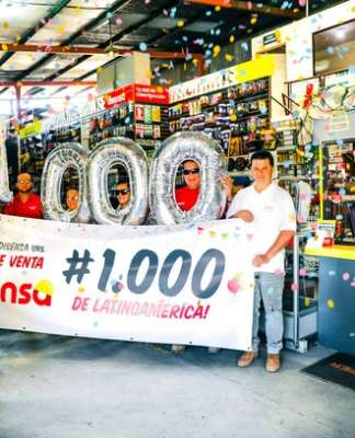 LafargeHolcim inaugura la tienda 1,000 de Disensa en Latinoamérica