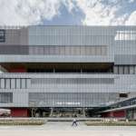 Centro de convenciones ÁGORA-BOGOTÁ obra del despacho Estudio Herreros