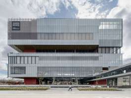 Centro de convenciones ÁGORA-BOGOTÁ obra del despacho Estudio Herreros