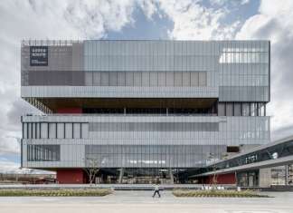 Centro de convenciones ÁGORA-BOGOTÁ obra del despacho Estudio Herreros
