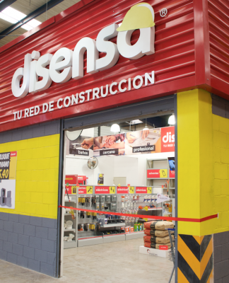 Destaca Disensa como Franquicia en Ventas al Detalle