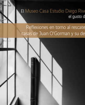 Las casas de Juan O’ Gorman y su declaratoria patrimonial