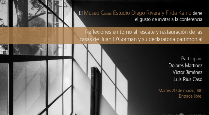Las casas de Juan O’ Gorman y su declaratoria patrimonial