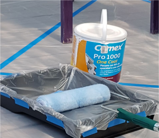 Innovación y tecnología al servicio de los pintores