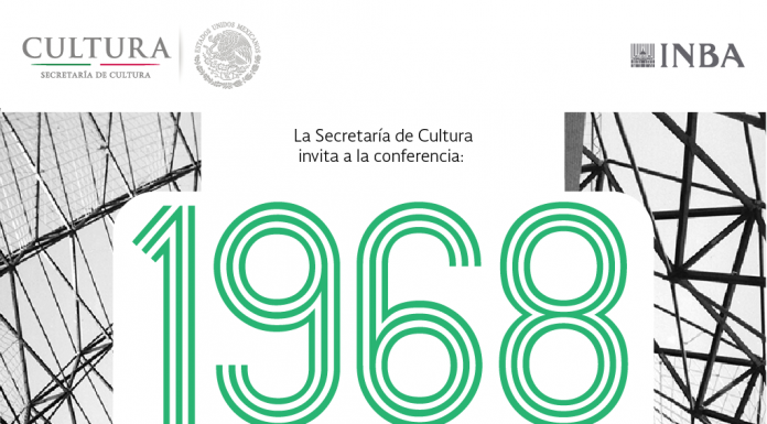 1968 – POSTALES DE UNA CIUDAD OLÍMPICA