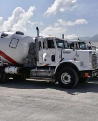 Holcim México inaugura su nueva planta en Saltillo