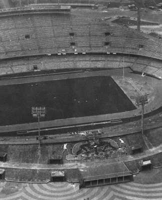 Arquitectura Olímpica México 68 / 50 Aniversario