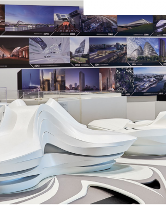 Diseño como Segunda Naturaleza de Zaha Hadid Architects