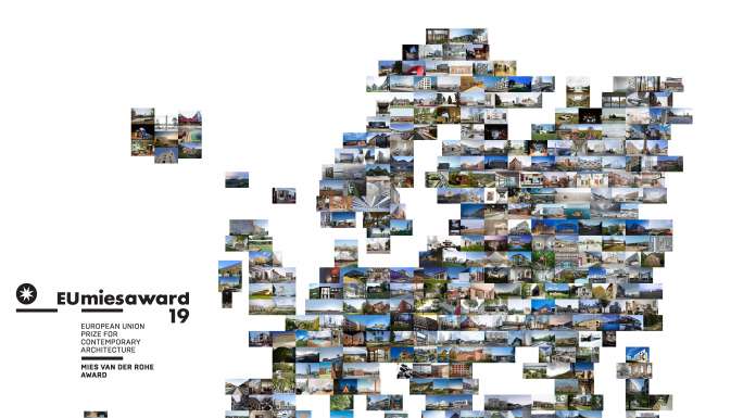 ¡Premio Mies van der Rohe 2019!