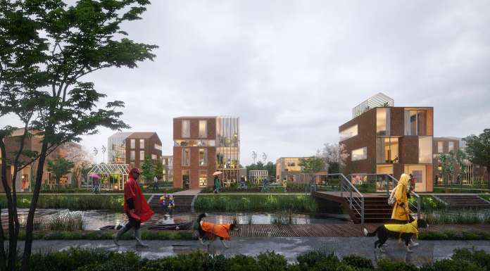 El Vecindario más Inteligente del Mundo