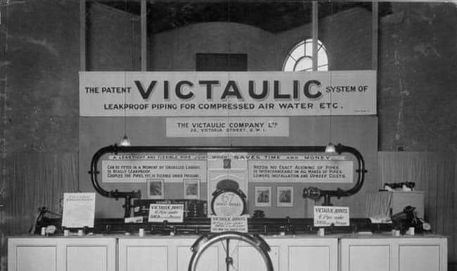 Victaulic celebra 100 años de Innovación Orientada al Cliente