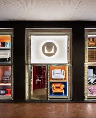 Herman Miller presenta “All Together Now”