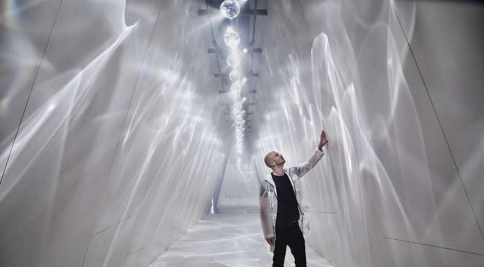 Cosentino presentó Raytrace, un diseño de Benjamin Hubert