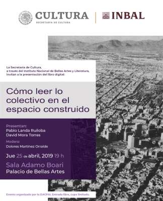 “Cómo leer lo colectivo en el espacio construido”