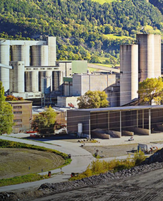 Logra LafargeHolcim reducir en 25% sus emisiones de CO2