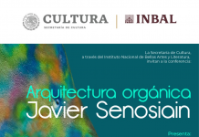 Conferencia: Arquitectura Orgánica. Javier Senosiain