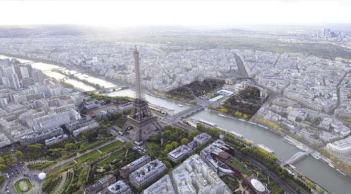 Anuncian al ganador del concurso “El Gran Sitio” de la Torre Eiffel