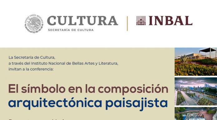 “El símbolo en la composición arquitectónica paisajista”