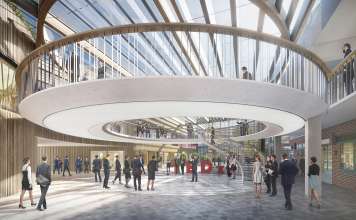 UNStudio gana el Concurso para Diseñar Escuela de Negocios