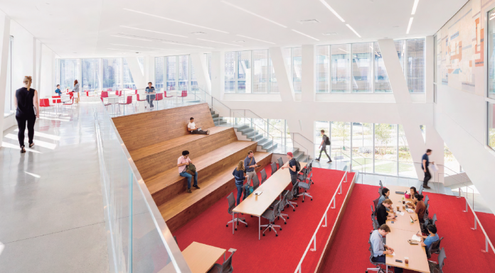 Herman Miller, una opción para el espacio del aula