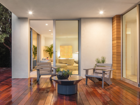 Un hogar premium para vivir en una obra de arte