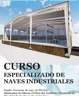 Curso Especializado de Naves Industriales