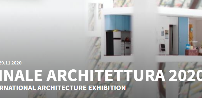 Convocatoria para el Pabellón de México en la Bienal de Venecia