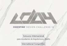 Cosentino presenta la 14ª edición de Cosentino Design Challenge