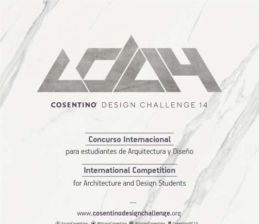 Cosentino presenta la 14ª edición de Cosentino Design Challenge