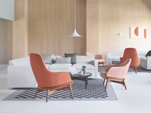 Herman Miller - Mobiliario moderno para la oficina y el hogar