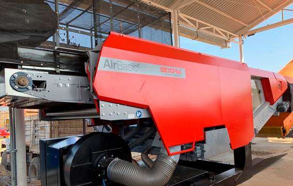 Inauguran Planta de Segregación para optimizar la Gestión de Residuos